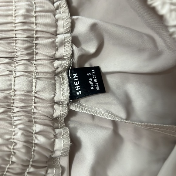 Shein drawstring pants‎ - Picture 4 of 4